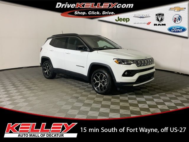  Jeep Compass