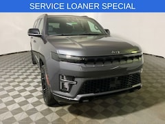 2026 Jeep Grand Wagoneer L LIMITED RESERVE 4X4 Sport Utility
