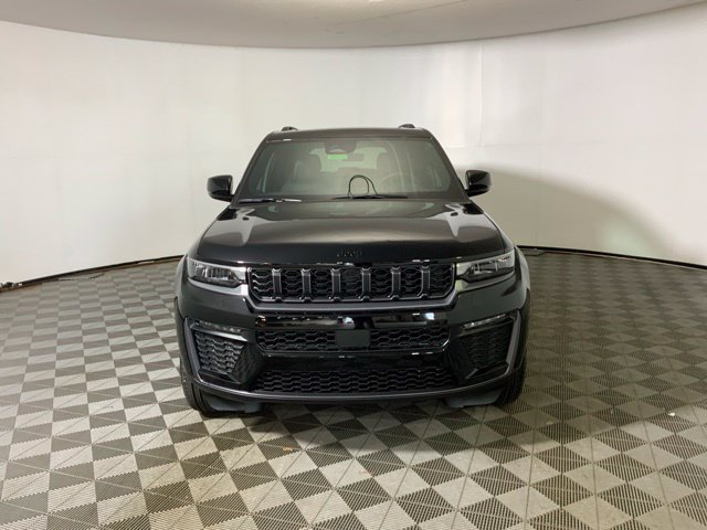 New 2027 Jeep Grand Cherokee LIMITED 4X4 Sport Utility