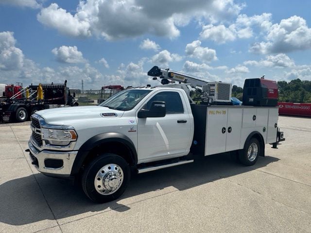 2024 RAM 5500 Chassis Cab