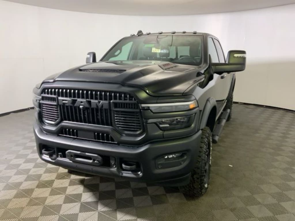 New 2026 Ram 2500 POWER WAGON CREW CAB 4X4 6'4 BOX Pickup