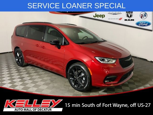 2026 Chrysler Pacifica Limited