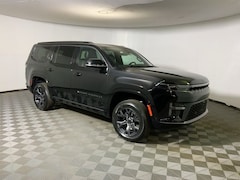 2026 Jeep Grand Wagoneer LIMITED ALTITUDE 4X4 Sport Utility