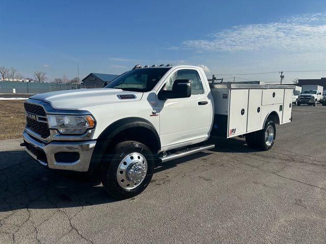  Ram 5500 Chassis Cab