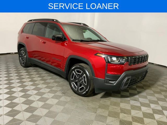 2026 Jeep Cherokee LAREDO 4X4 Sport Utility