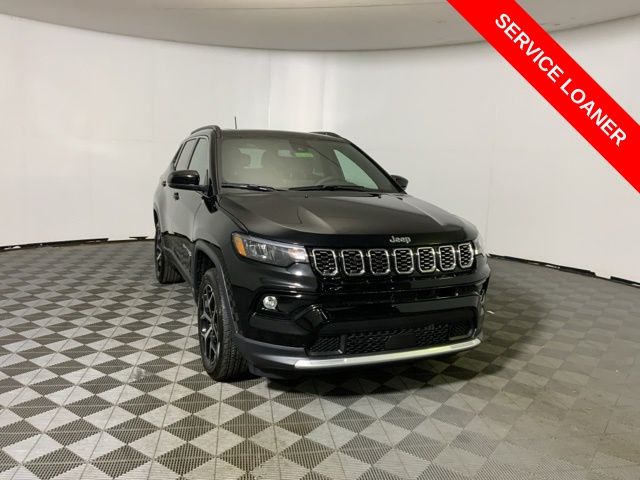 New 2026 Jeep Compass LIMITED 4X4 Sport Utility