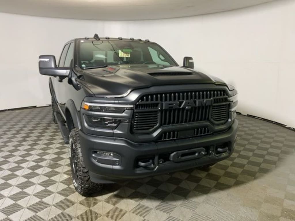 New 2026 Ram 2500 POWER WAGON CREW CAB 4X4 6'4 BOX Pickup