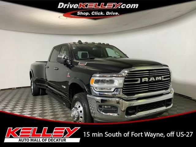 2019 RAM 3500 Pickup