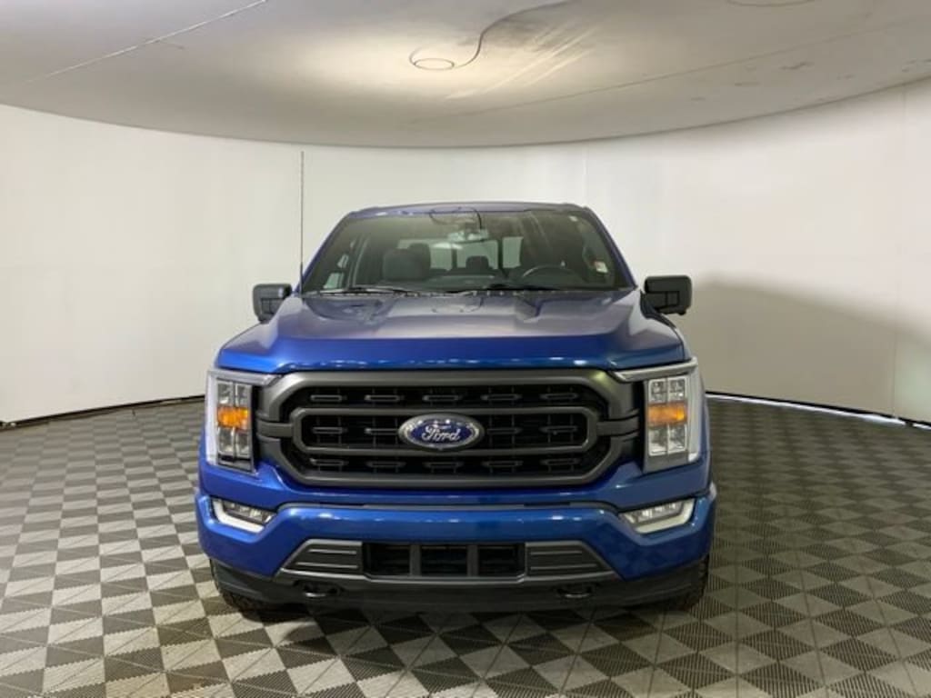 Used 2022 Ford F-150