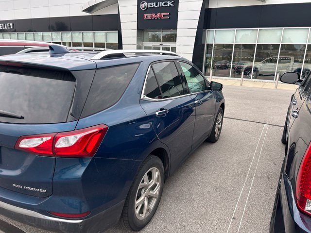 Used 2020 Chevrolet Equinox Premier w/1LZ SUV