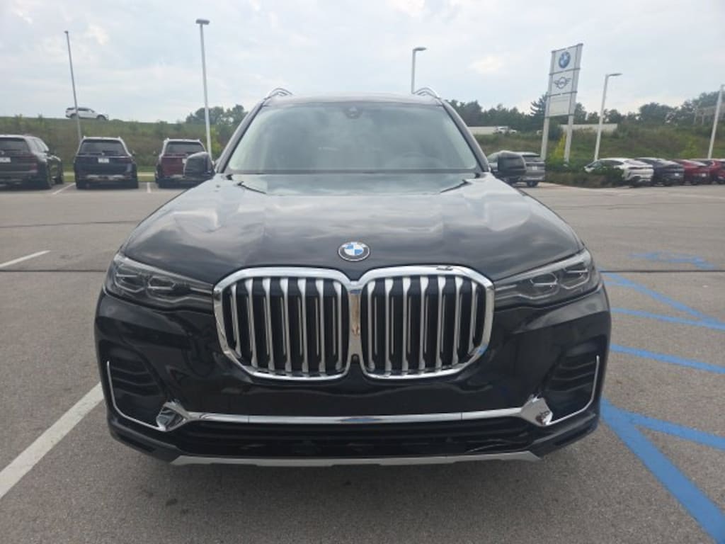 Used 2019 BMW X7 xDrive40i