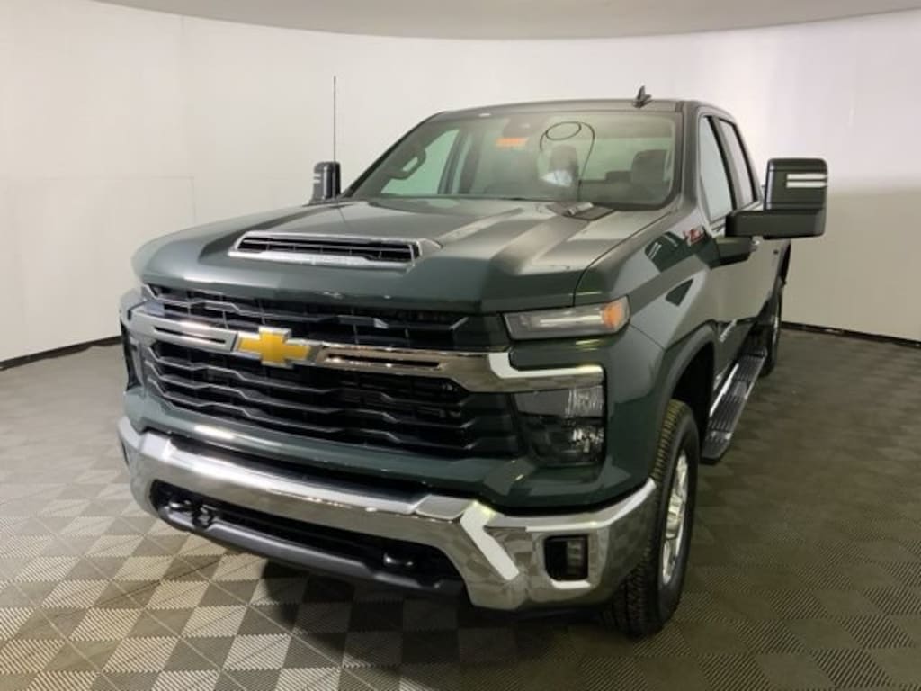 New 2026 Chevrolet Silverado 2500 HD LT Truck
