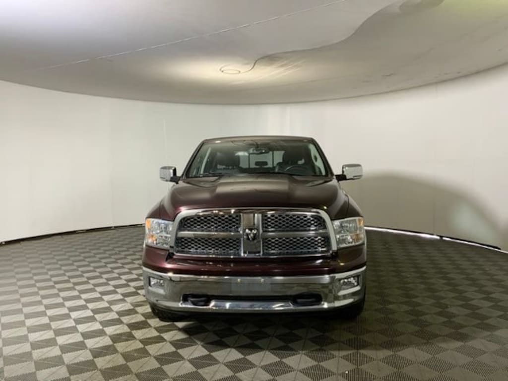 Used 2012 Ram 1500 Laramie