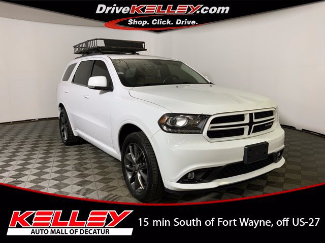 2018 Dodge Durango