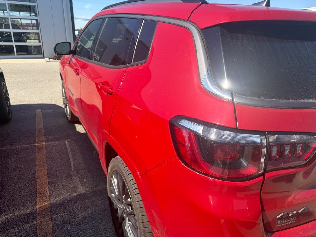 Used 2022 Jeep Compass Limited
