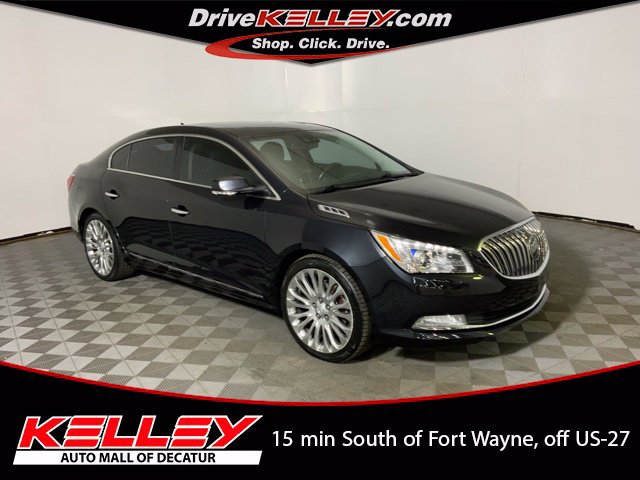 2014 Buick LaCrosse Premium 2