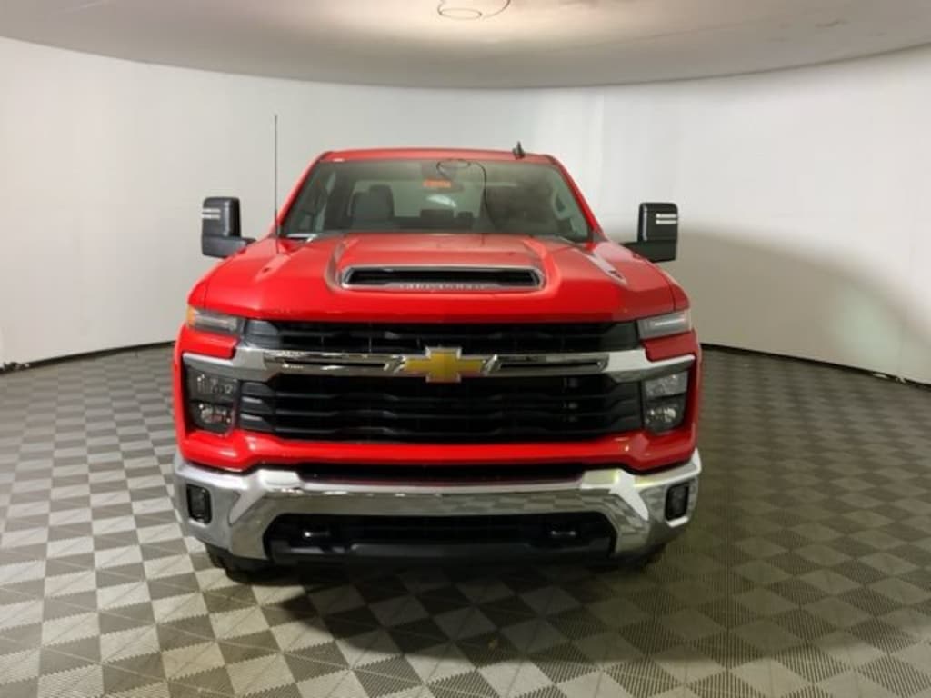 New 2026 Chevrolet Silverado 2500 HD LT Truck