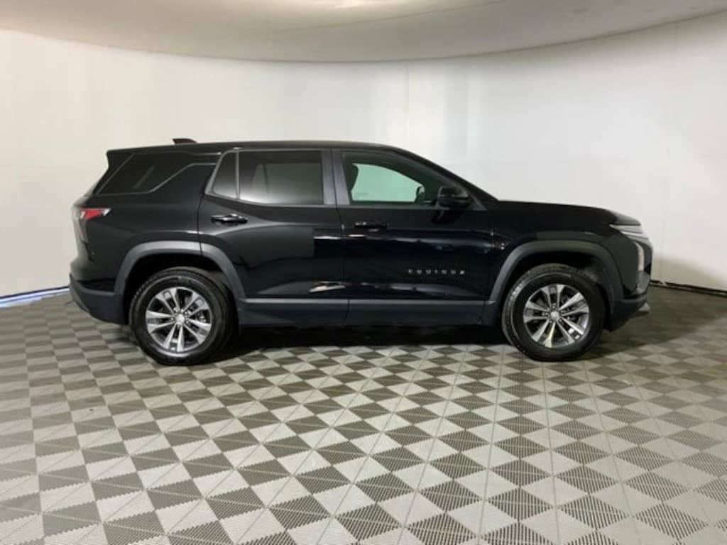 Used 2026 Chevrolet Equinox LT SUV