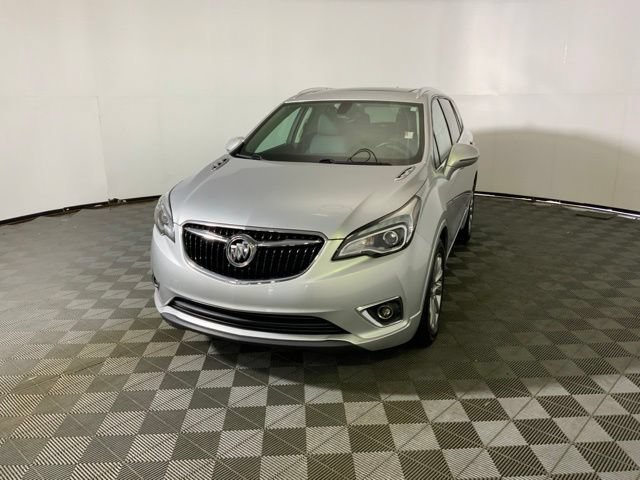Used 2019 Buick Envision Essence SUV