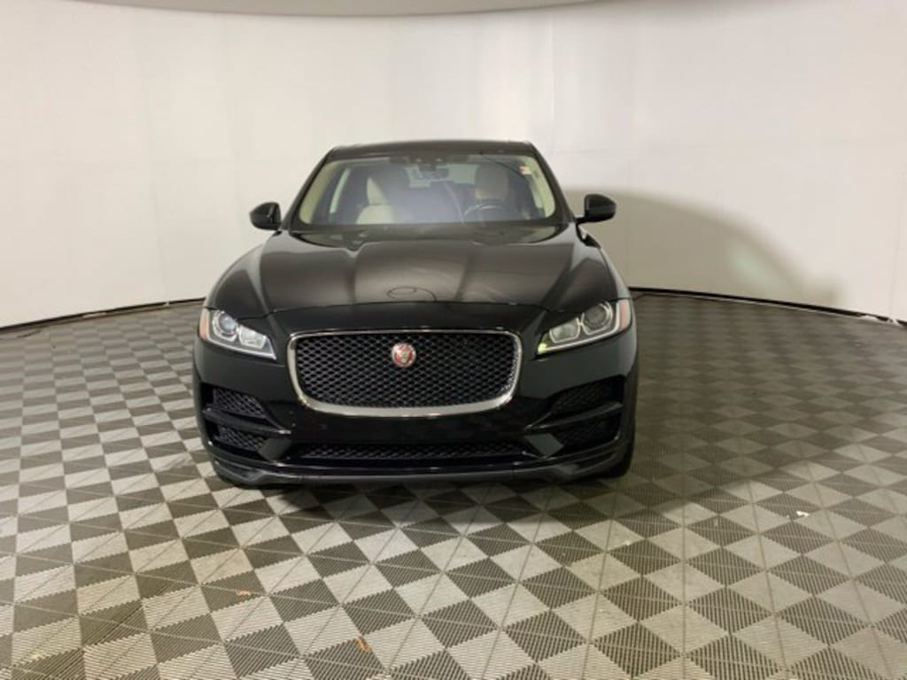 Used 2020 Jaguar F-PACE 25t Premium