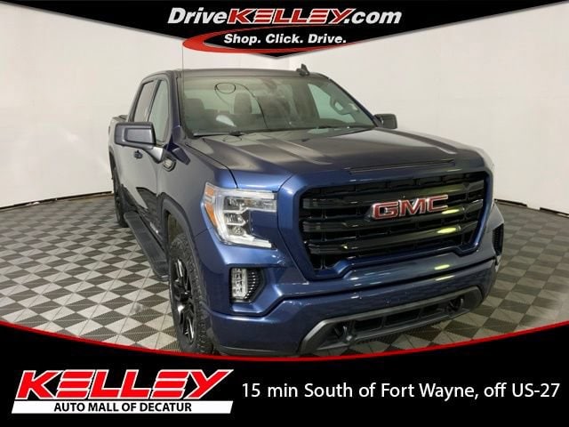 2021 GMC Sierra 1500 Elevation
