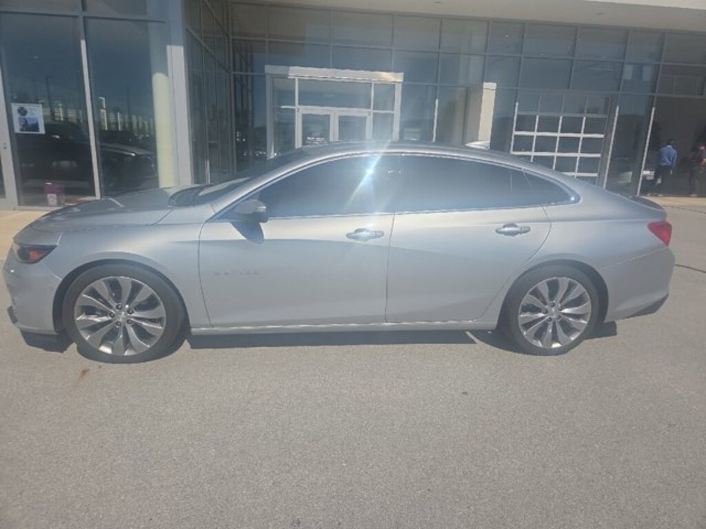 Used 2017 Chevrolet Malibu Premier w/2LZ Car