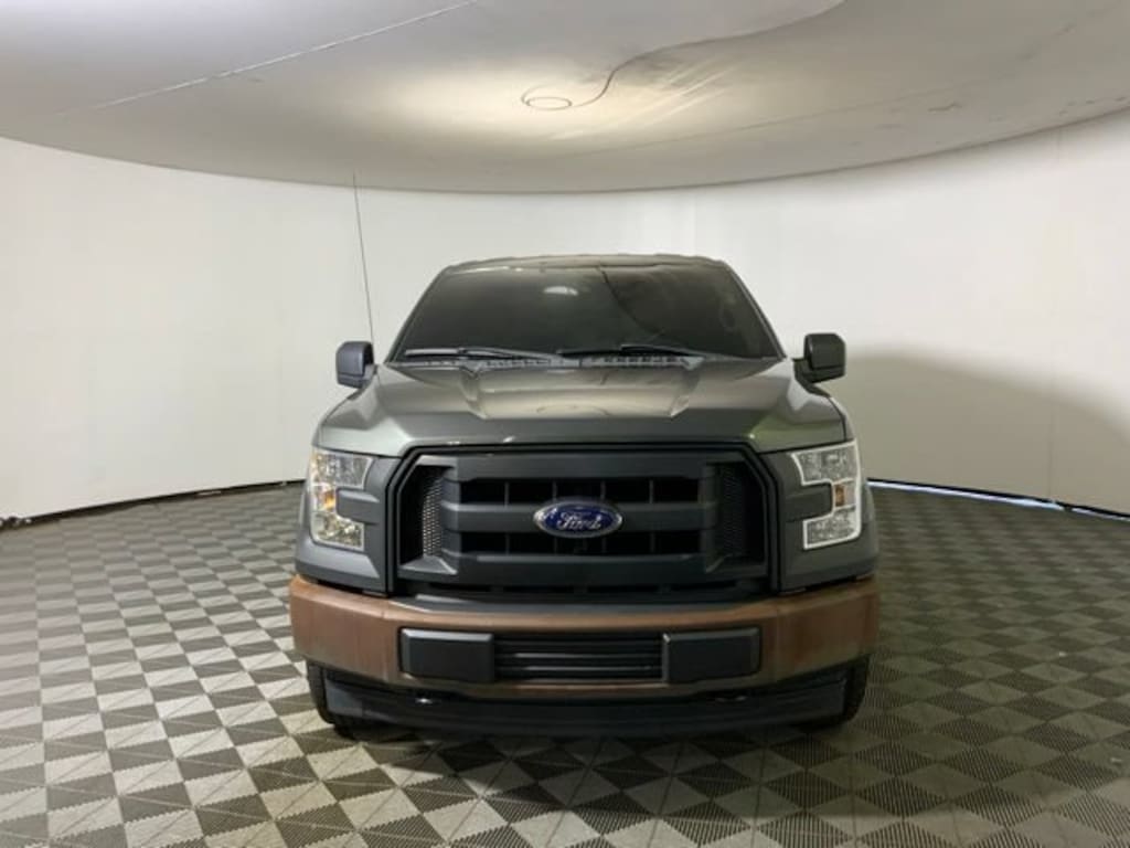 Used 2017 Ford F-150