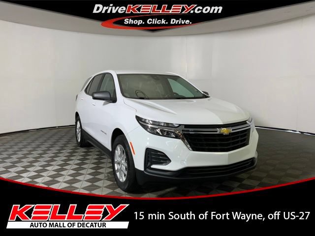 2023 Chevrolet Equinox LS w/1LS SUV