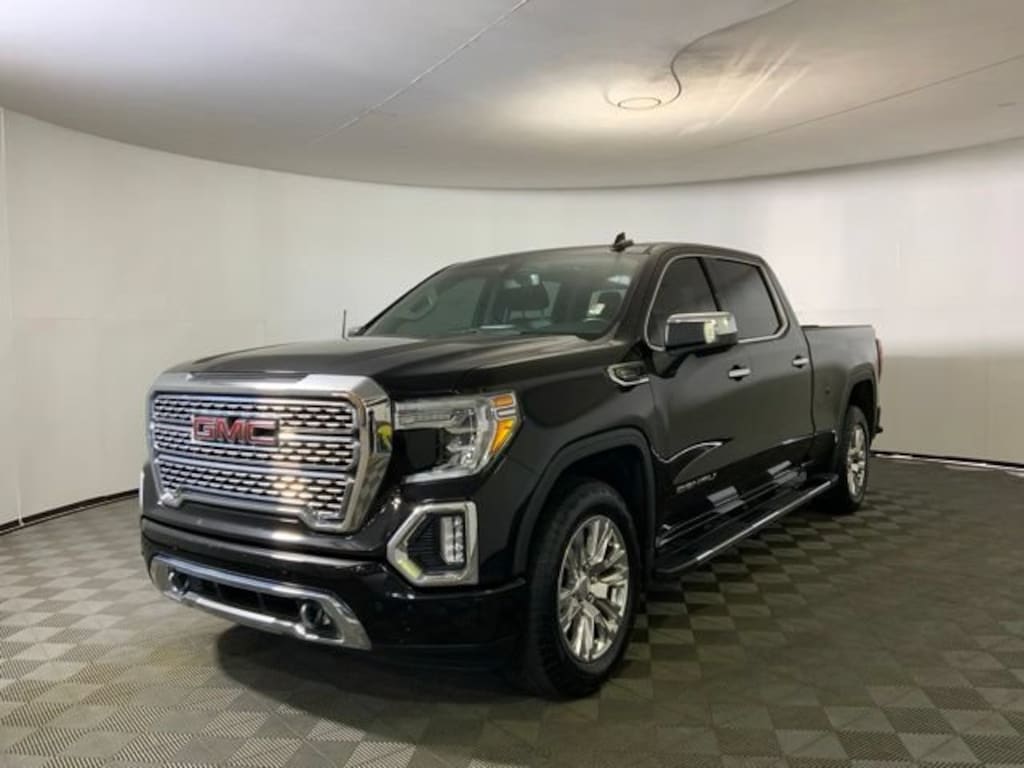 Used 2022 GMC Sierra 1500 Limited Denali Truck