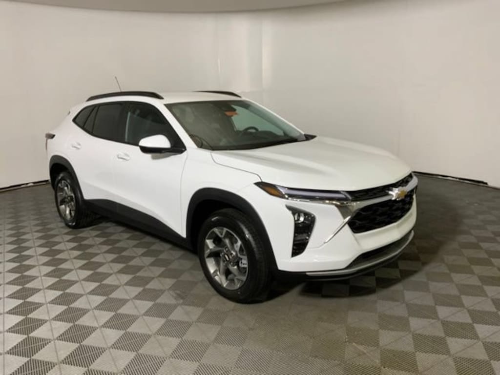 New 2026 Chevrolet Trax LT SUV