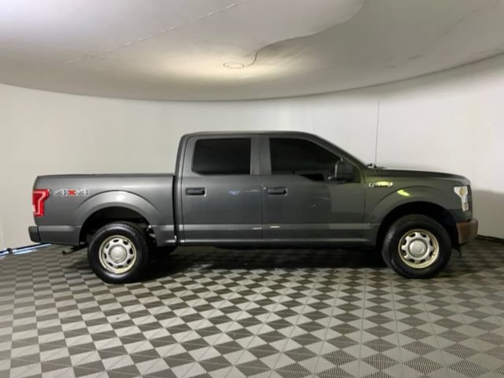 Used 2017 Ford F-150