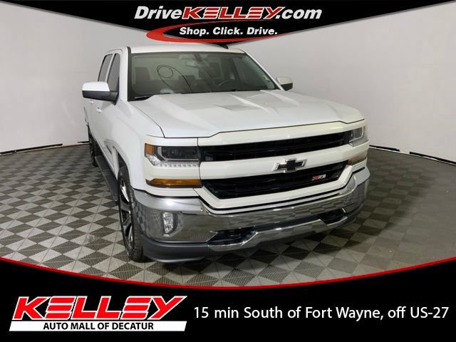 2018 Chevrolet Silverado 1500 LT Z71