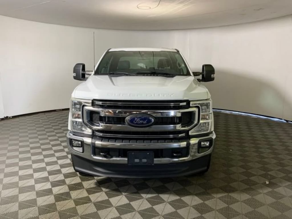 Used 2022 Ford F-250