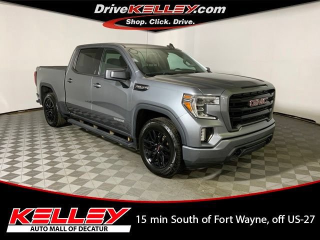 2020 GMC Sierra 1500 Elevation