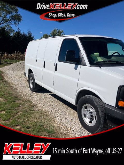  Chevrolet Express 2500