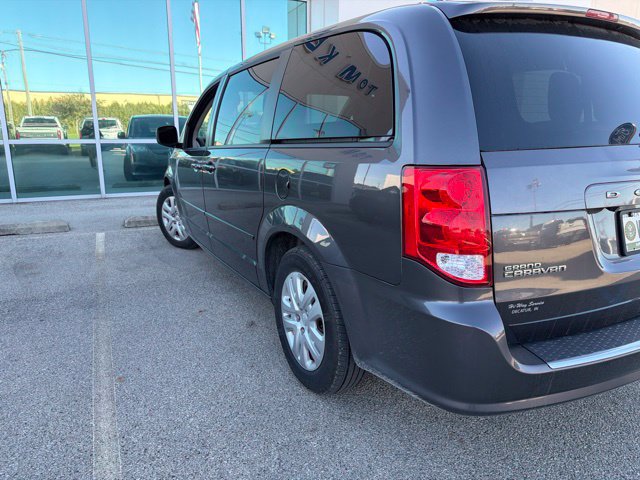 Used 2017 Dodge Grand Caravan SE