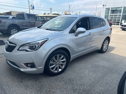 2019 Buick Envision Essence SUV