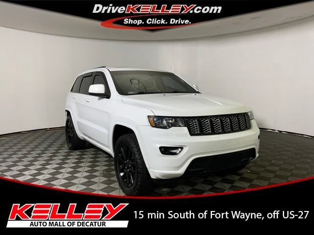 2019 Jeep Grand Cherokee Altitude