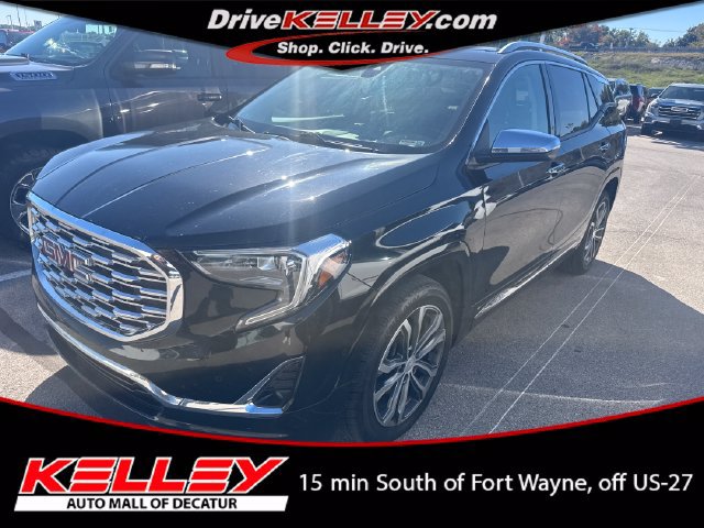  GMC Terrain