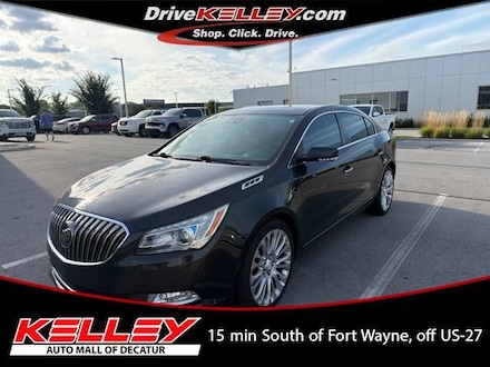 2014 Buick LaCrosse Premium II Group Car