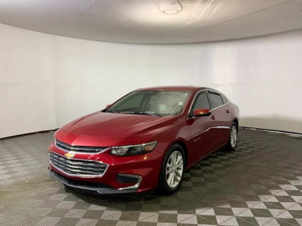 Used 2016 Chevrolet Malibu LT w/1LT Car