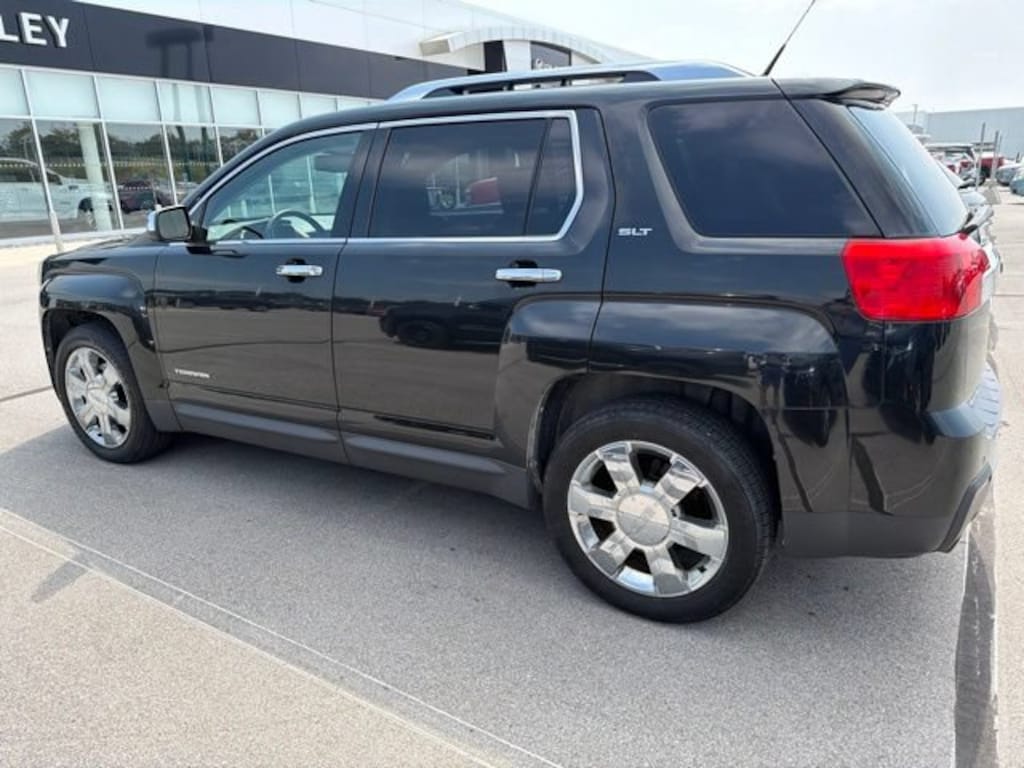 Used 2011 GMC Terrain SLT-2 SUV