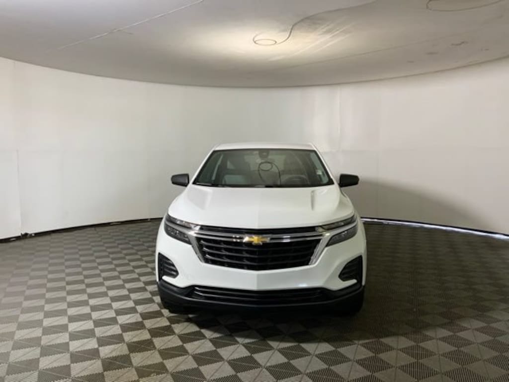 Used 2023 Chevrolet Equinox LS w/1LS SUV