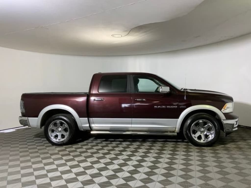 Used 2012 Ram 1500 Laramie