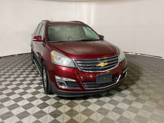Used 2015 Chevrolet Traverse LT w/2LT SUV