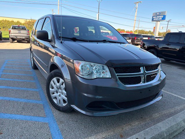 Used 2017 Dodge Grand Caravan SE