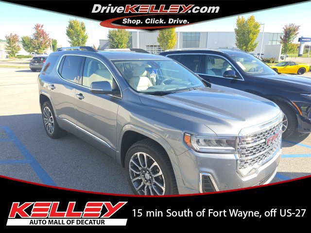  GMC Acadia