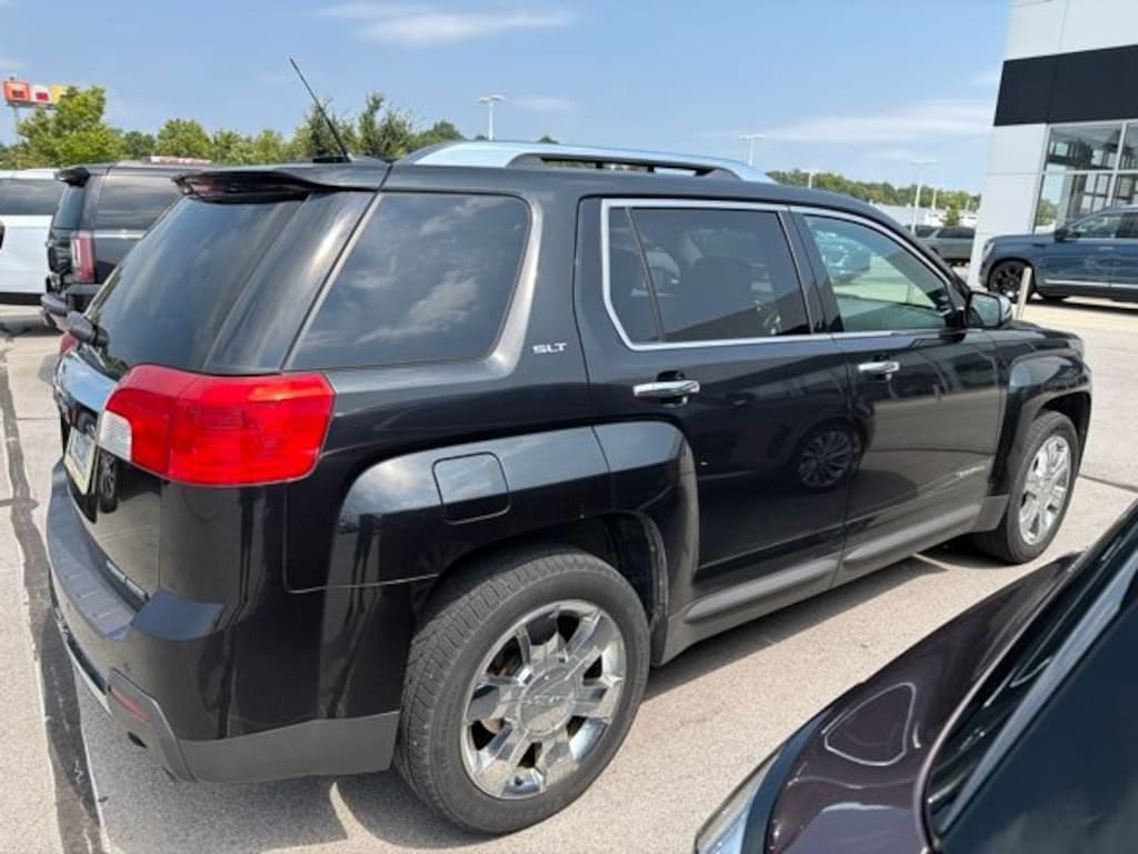 Used 2011 GMC Terrain SLT-2 SUV