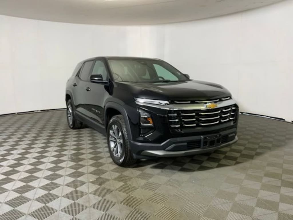 Used 2026 Chevrolet Equinox LT SUV