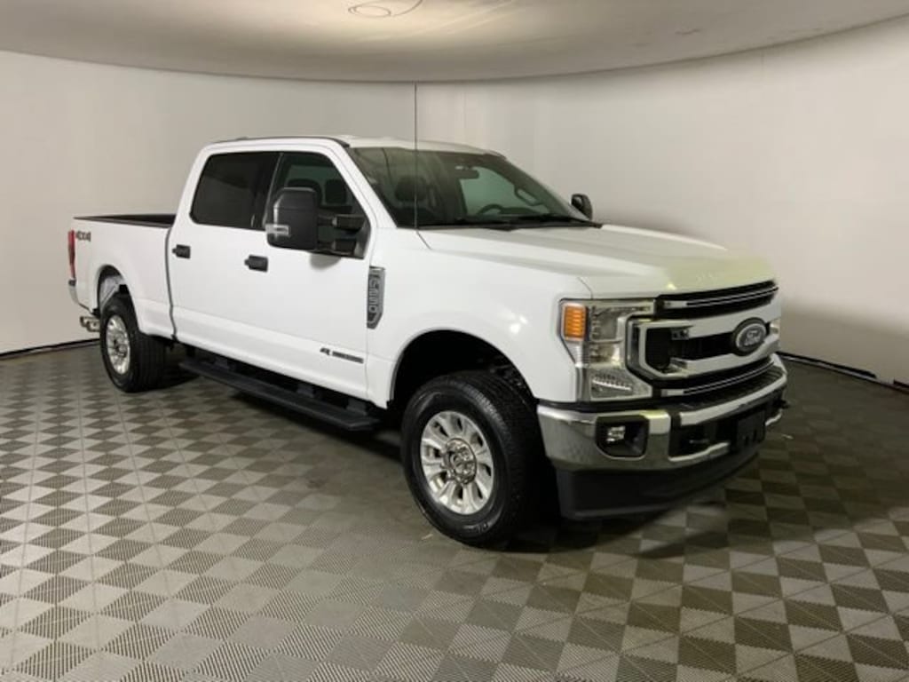 Used 2022 Ford F-250